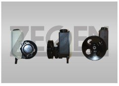 Hıdrolık Dıreksıyon Pompası Kasnaklı (6Pk) Ve Bıdonlu 100 Bar Opel Vectra B 1.6İ 1995-2003 948064 90501831 984063
