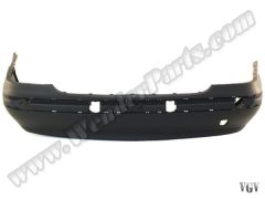 Tampon W220 Arka 1998-05