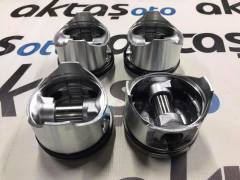 Piston Segman Uno Palıo Siena 0.40 1.4