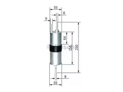 Yakıt Filtresi N43 N45 N46/N N52>N55 N63 N13 N20 [E60 E87 E90 F20>F01] - F026403754