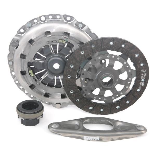 DEBRİYAJ SETİ BMW 1 SERİSİ 1 SERİSİ CABRİO 3 SERİSİ 5 SERİSİ X3 Z4 2005-2013 21207599307