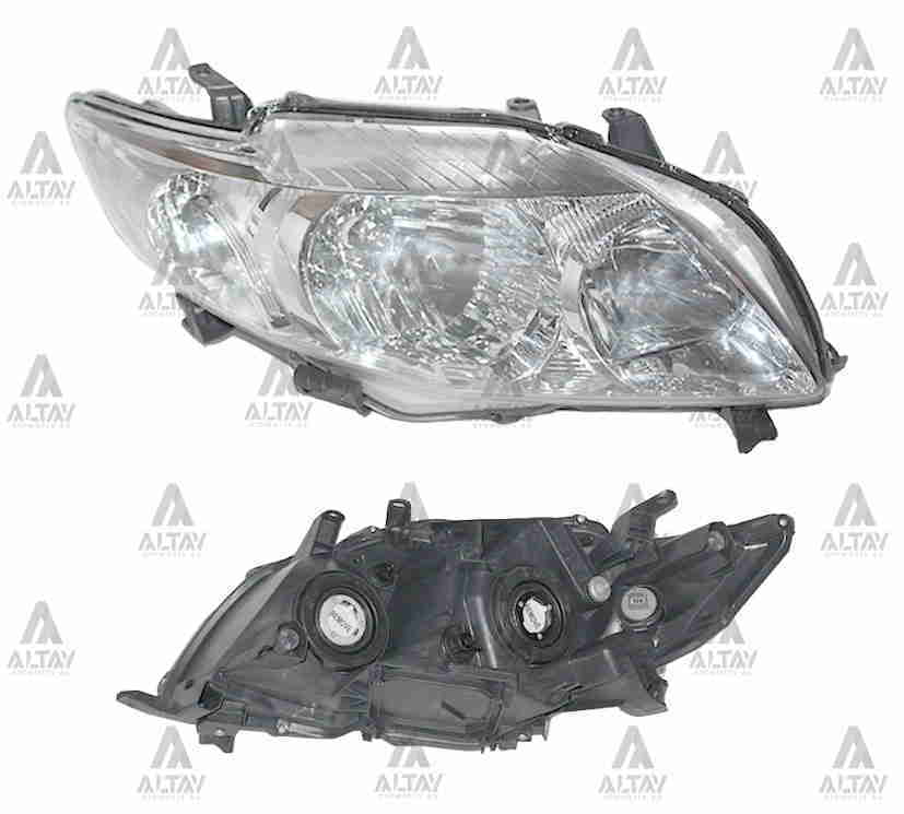 Far Corolla 07-09 Elektrikli Sağ 8113012A60