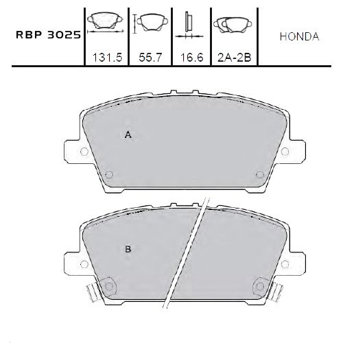 On Fren Balata - Cıvıc-Hb 1.8 07- Rbp3025