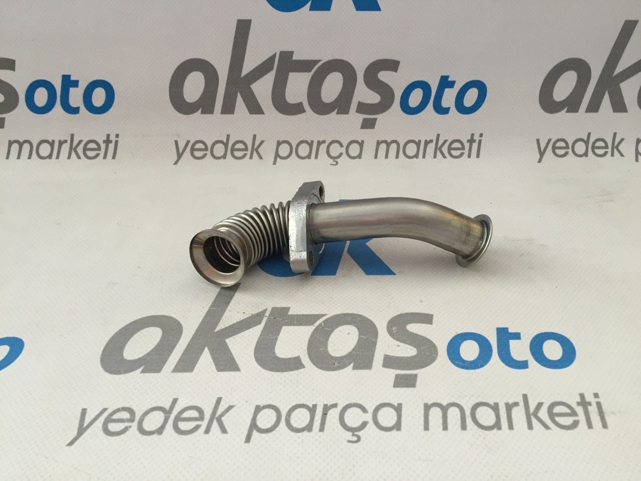 Isı Değiştirici Borusu Doblo JTD Sağ