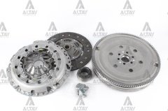 Volanlı Debriyaj Set A4 / Passat 02-05 1.9 Tdı Avf-Avx