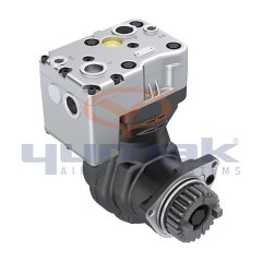 Kompresör Komple 85Mm Man Tgl 12.180 - Tgm 51541007070 51541007071 9121160000 9121170000 01.06.060