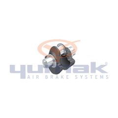 KOMPRESÖR KRANK V6 V8 -403- 26.281 DÖVME TIR TİPİ TGA 410 460 4031310716