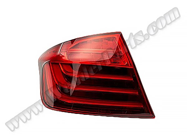 Komple Stop F10-LCI Dış Sol; 2014-16 - 63217306161