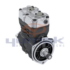Kompresör Ø86 Lk4936 Subaplı Iveco Stralıs/Trakker - Ford 1846 504293730 41211122 41211340 99471919 01.04.096