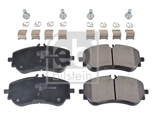 Vw Amarok Crafter Fren Balatası Arka 2H6698451 2H6698451 2N0698451 65508206002 2H6 698 451