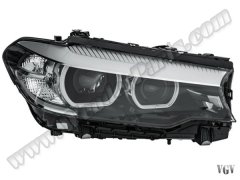 Komple Far G30 Sağ; LED 2017- - 63117214952