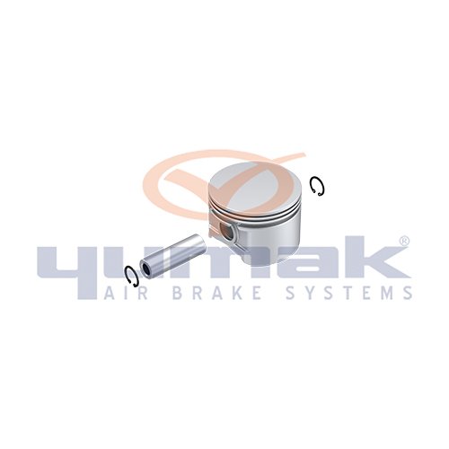 Piston Q85 Std Uzun Etek 2X2X4 Mrc 01.142