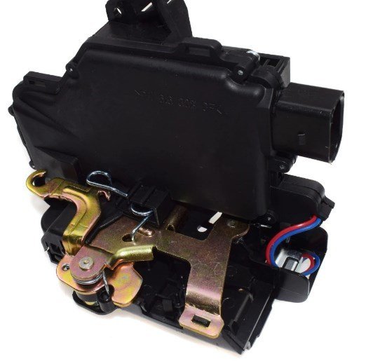 Kapı Kılıdı Motorlu Sag Arka Volkswagen Golf Iv - Passat - Bora 1997-2005/ Seat Leon 1999-2006 3B4839016A 3B4839016M 3B4839016