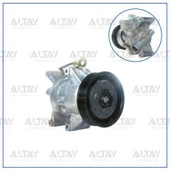 KLİMA KOMPRESÖRÜ YARIS 98-05 1.0 / 1.3