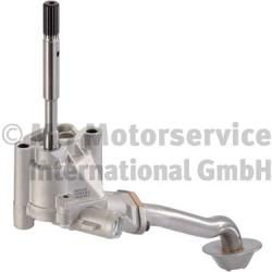 Vw Passat-A4 1.8-1.8T Yağ Pompası 058115105A 058115105A 058115105B 058115105C