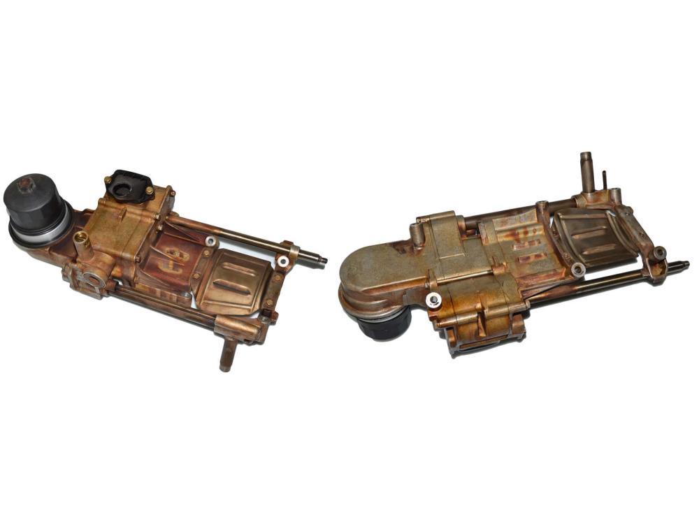 Bmw E65 N62 Yağ Pompası 11417574529 11417574529