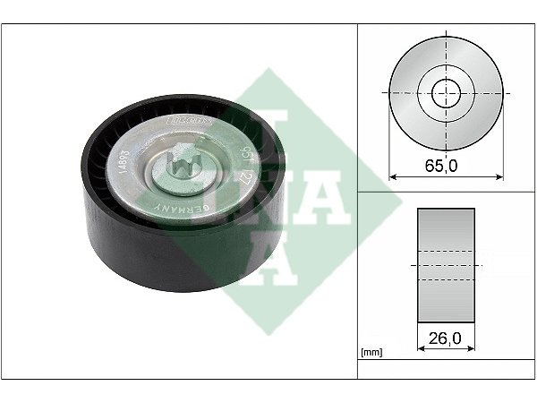 Gergi Makarası M271 [W204 W212] -CGI- - 532063010