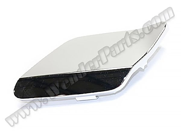 Tampon Çeki Kapağı W166 X166 Ön (Krom) -AMG- - 1668851223