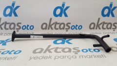 Kalorifer Borusu Uzun Eski Model