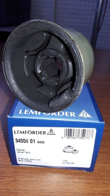 Salıncak Burcu Ön Arka Polo 4-Golf 5-Caddy-Jetta-Fabıa 2002- 1K0407183E