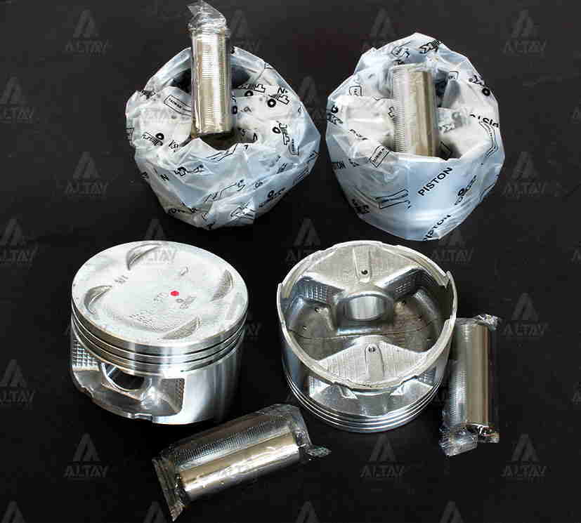 Piston Takım Crv 2.0L /  97-98 / 84.00Mm / B20B3 / Std 13101P3Fa00