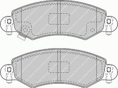 Opel Fren Balata Ön Agila 4706835 1605976 23253 23254 23257 4704578 5581083 9194893 Fsl1423