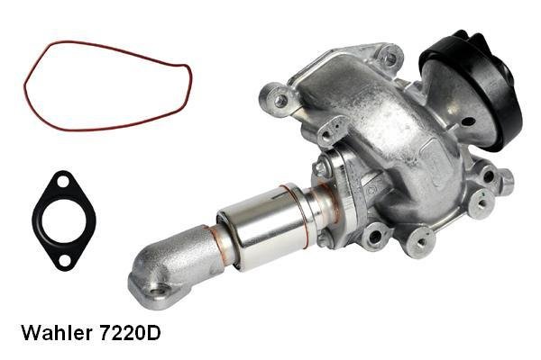 M.Benz Sprınter-Vıto 611 Cdı Egr Valfi 6110900254 A6110900254