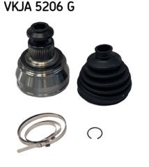 AKS KAFASI DIŞ A4 / A5 / Q5 08=> CAGA-CABA-CABB-CDHA-CDHB 1.8 TFSİ-2.0 TDİ 42X27X76,3X88,5
