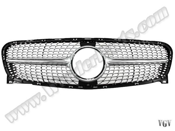 Panjur X156 Krom/Gümüş -Diamond- 2013-16 1563168