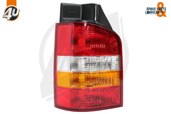 Stop Vw T5 Sarı Sol 2003-09 - 7H0945095J