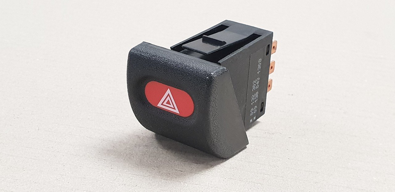 Flasor Anahtarı 7 Pın Opel Astra F 1991-1998 1241659 6240138 90328595 9138043