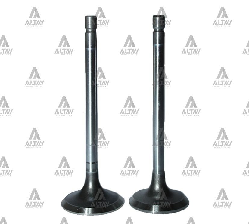 Supap Takım Corolla 1.3 12V 2E (In-4 Ölçü:30X6X92.3 / In-4 Ölçü:21X6X98.6 / Ex-4 Ölçü:31X6X92.3) 563456355636