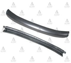 TAMPON B-2500 ÖN 01-03 SİYAH (DEMİR)