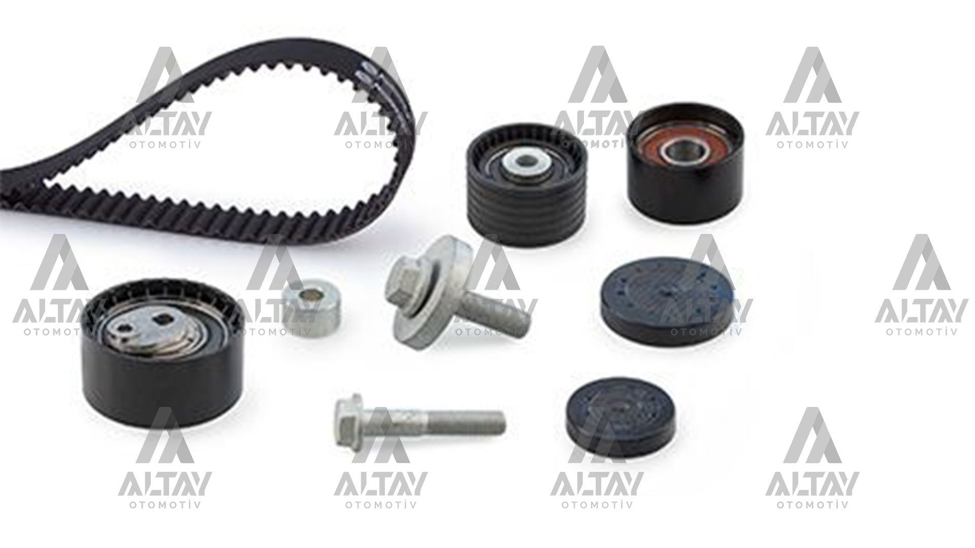 TRİGER SETİ CLIO SPORT / LAGUNA I / SCENIC I 2.0 16V F4P F4R 128 DİŞ