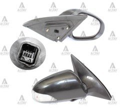 Ayna Dış Dikiz I-30 07-11 Elektrikli Sinyalli Sağ 876202L600
