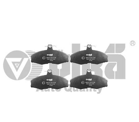 Disk Fren Balatası E-Mark Favorıt-Felıcıa 6U0698151E