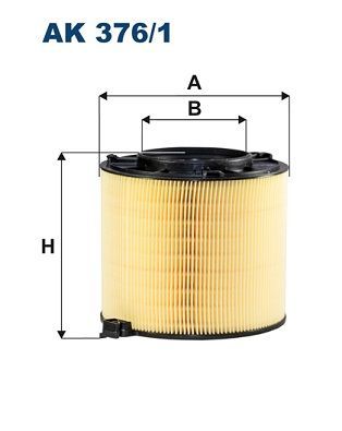 Vw A4 1.4-2.0 Tfsı Hava Filtresi 8W0133843C