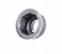 1.8T Enjektör Yuvası Plastiği Emme Manifoldu 06B133555C