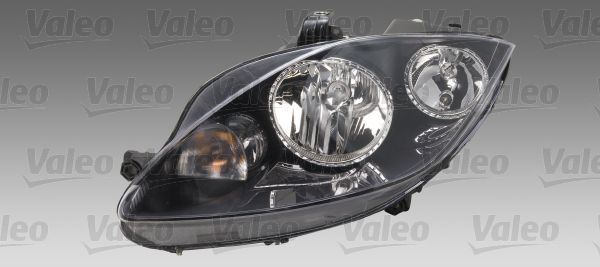 Vw Seat Leon 09-12 Far Sol 5P1941033A 5P1941033A 5P1941033B