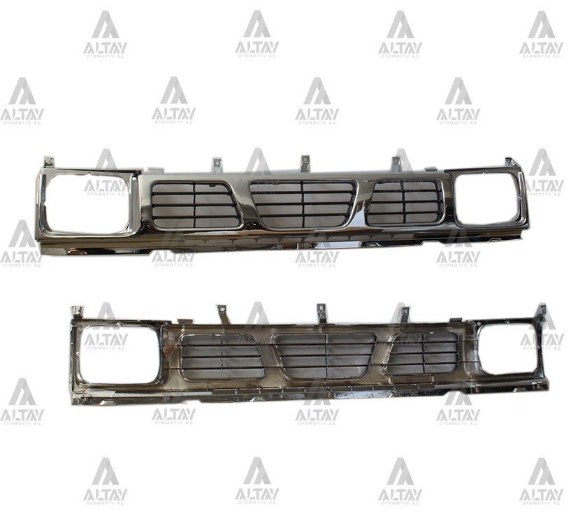 PANJUR PICKUP 89-97 D-21 KROM