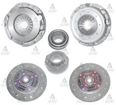 Debriyaj Seti Sephıa 93-97 1.5 -1.6 / Shuma 01-04 1.6 Skkı020