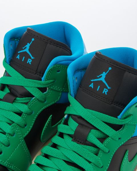 Nike Jordan Air 1 Mid  BQ6472-033 Unisex Sneaker