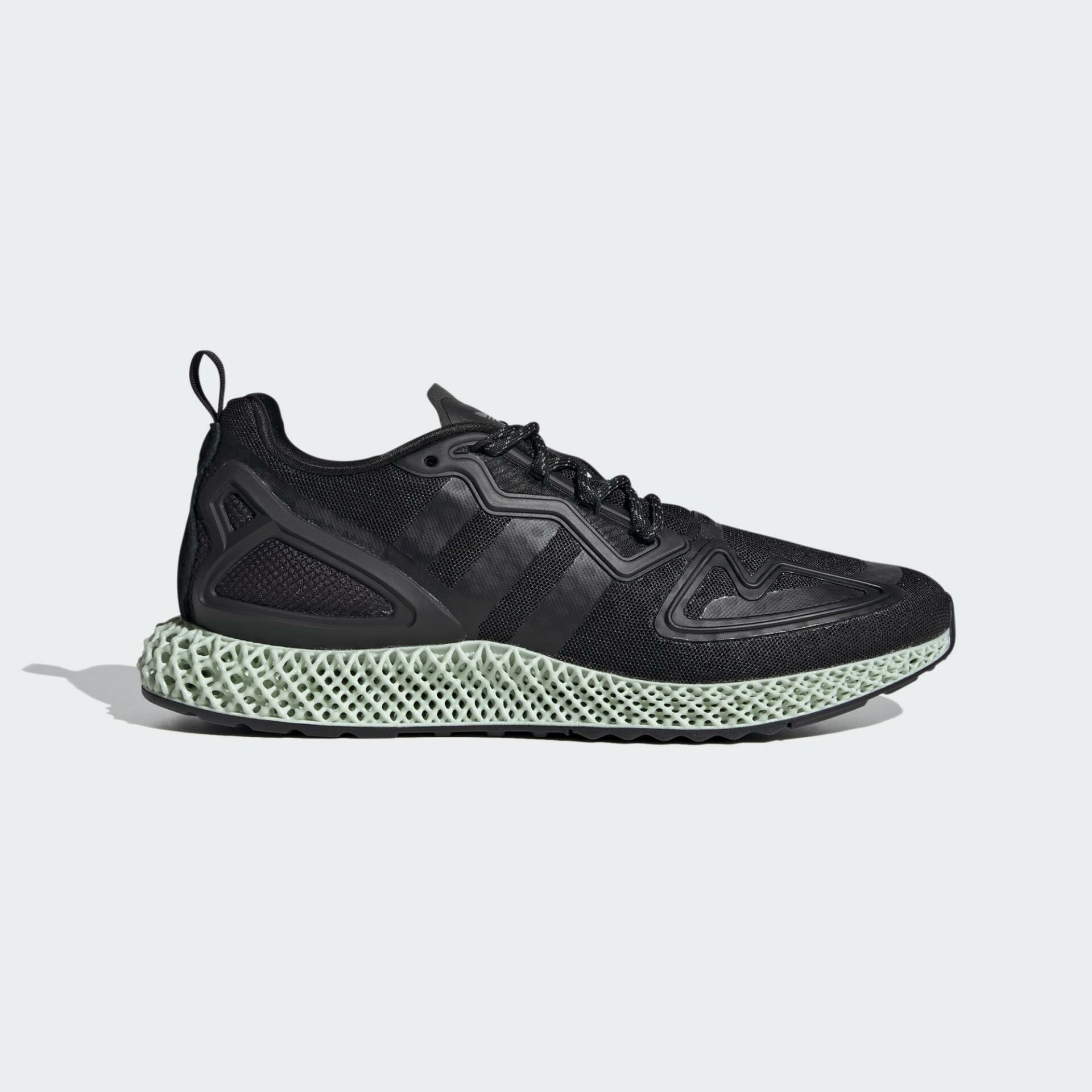 Adidas ZX 2K 4D Core Black FV9027 Sneaker