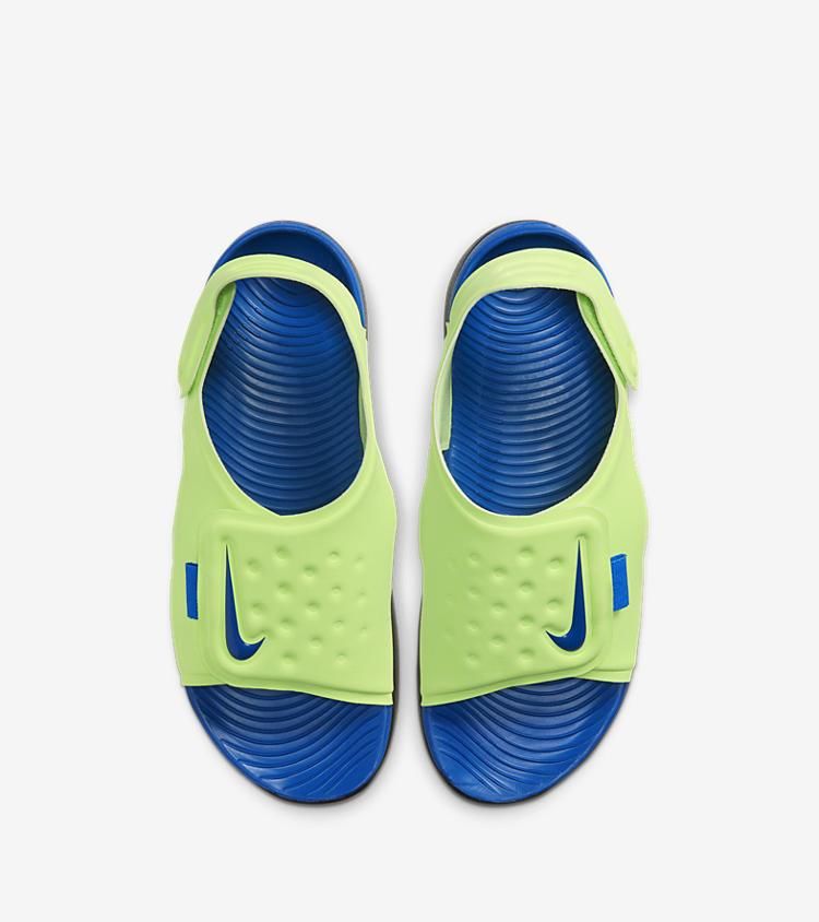 Nike Sunray Adjust 5 AJ9076-300 Sandalet