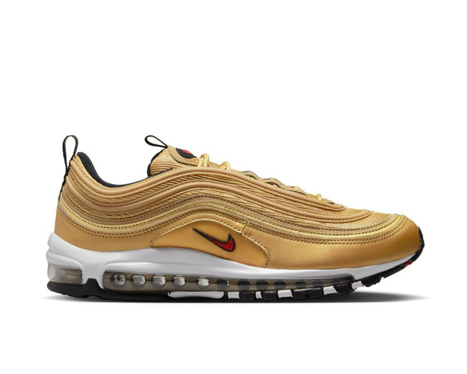 Nike Air Max 97 OG Golden Bullet DM0028-700 Sneaker