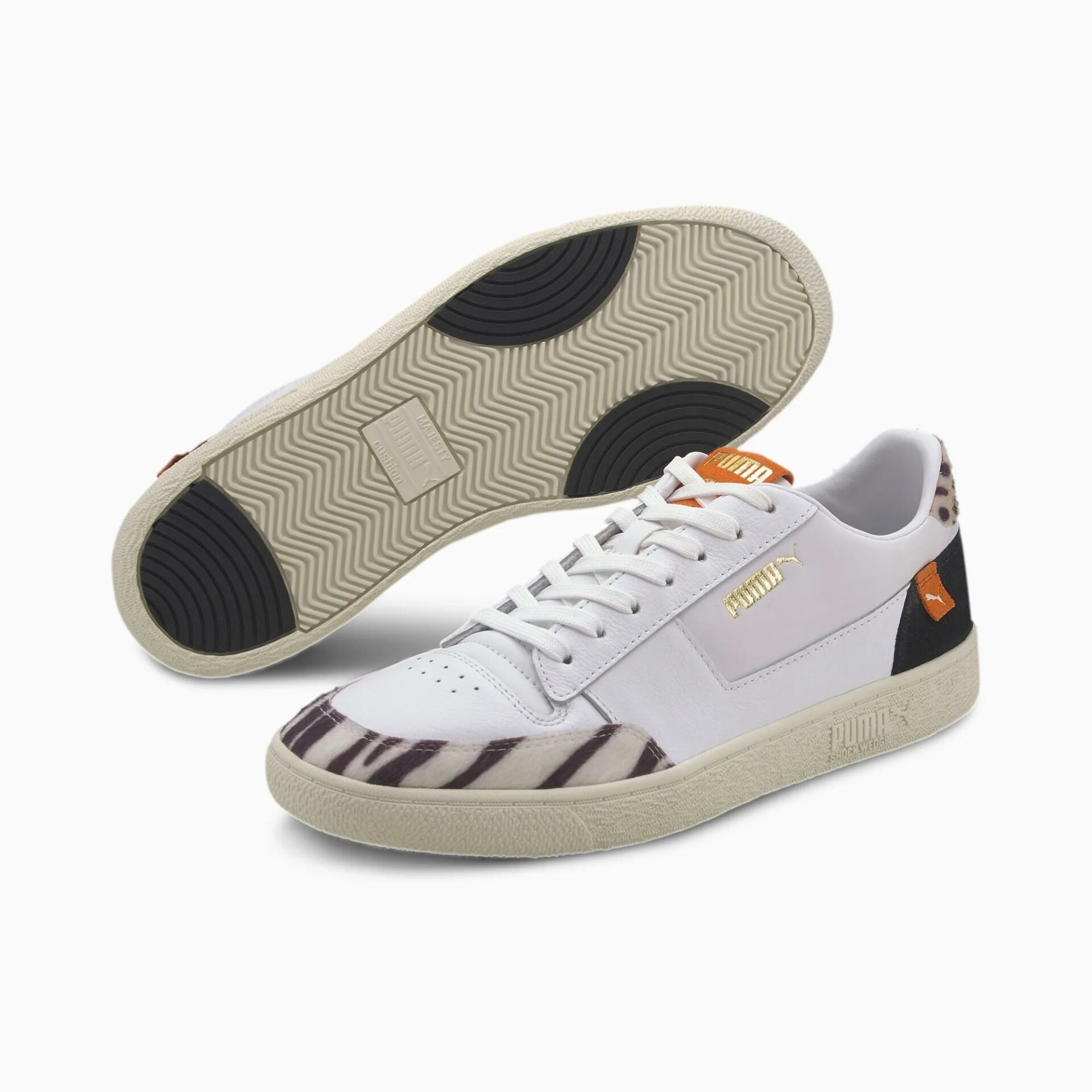 Puma Ralph Sampson MC W. Cat 37333901 Kadın Sneaker Spor Ayakkabı