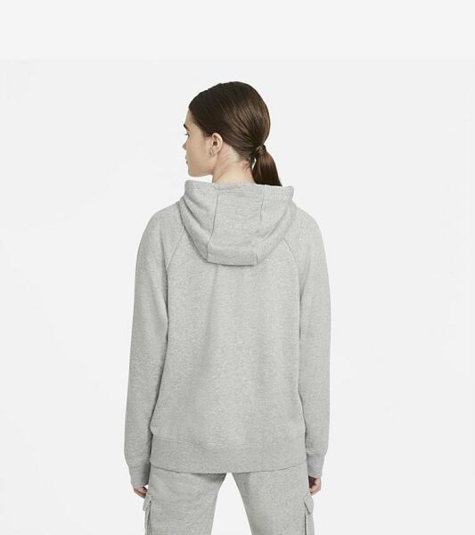 Nike Wmns Nsw Swsh Hoodie Ft CZ8896-063 Oversized Fit