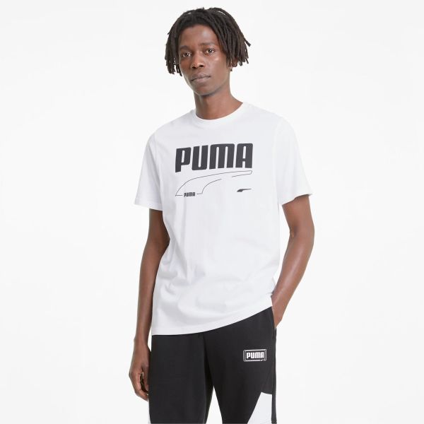 Puma Rebel 58573802 Erkek Tshirt