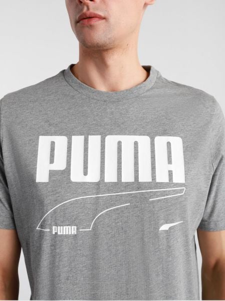 Puma Rebel 58573803 Erkek Tshirt