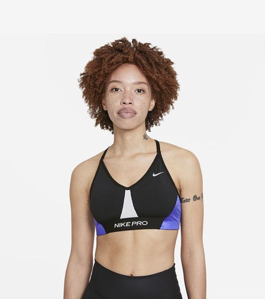 Nike Pro Indy  CZ7186-011 Spor Sütyeni